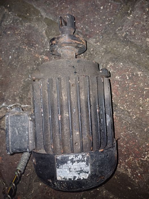 Ел. Двигател 0.55kw