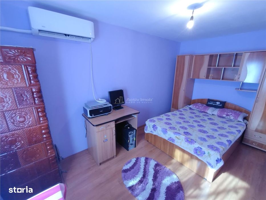 Oravita, Chirie, 2 Cam, Parter, Mobilat+Utilat