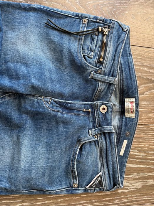 Дамски дънки Replay