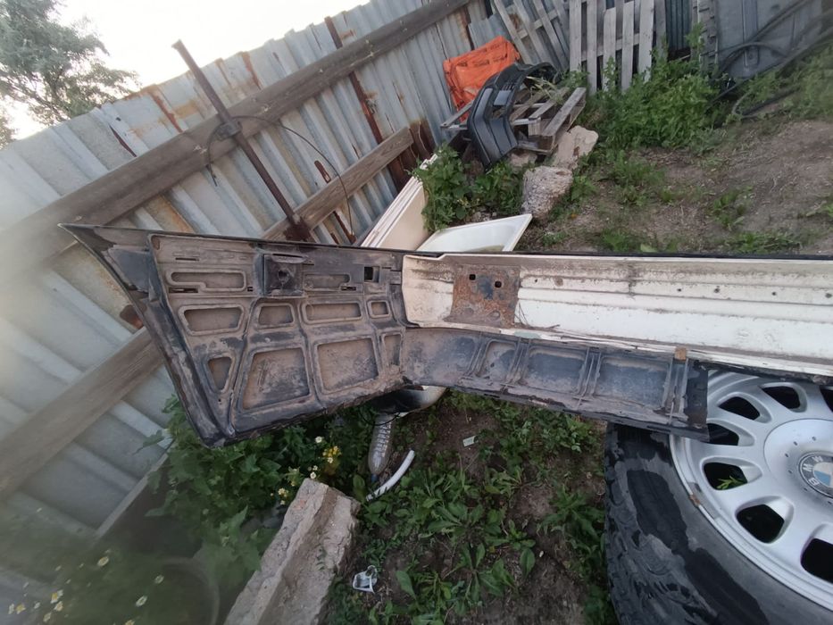 Bmw е34 бампера оригинал