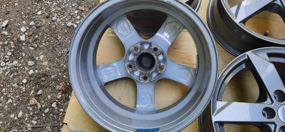 5 114,3  16 Цола  Мазда /Mazda  Hyundai/Хюндай  Kia/Киа