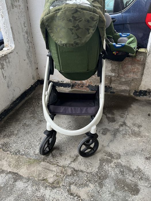 Бебешка количка Cangaroo S-line