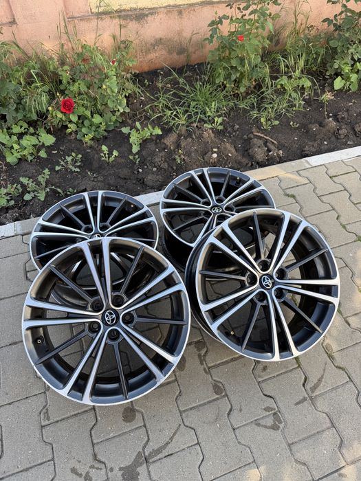 Vand jante gama vag 5x100 r17 5x108 r17 r18 ford toyota subar volvo vw audi Mazda Toyota kia Skoda