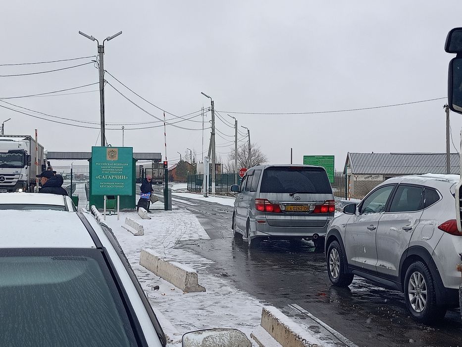 Такси Актобе  Оренбург