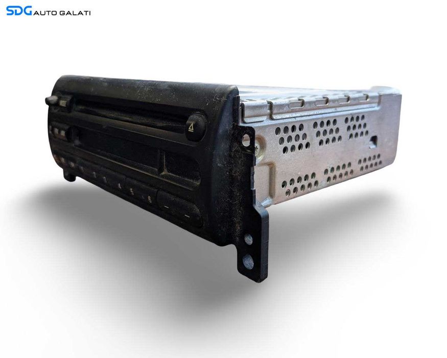 Unitate Radio CD Player Mini Cooper R50 R53 2001 - 2006 Cod 6921965 [L9473]