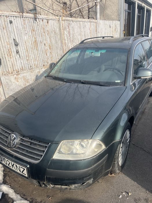 Wv Passat 2005.