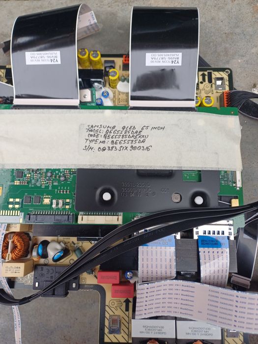 Placi  TV SAMSUNG difuzoare TV