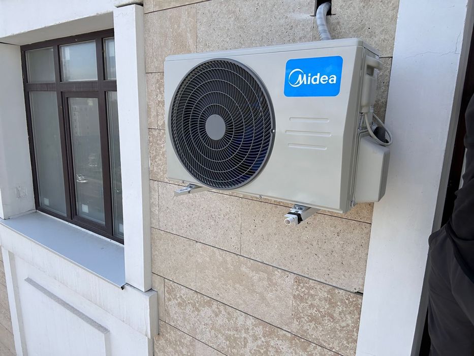 Установка кондиционеров Астана