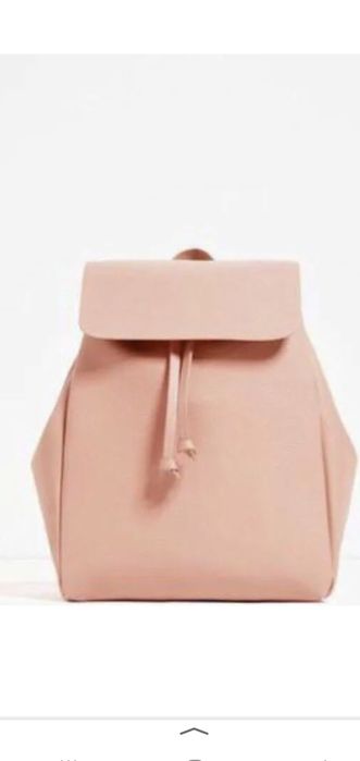 Рюкзак сумка розовая