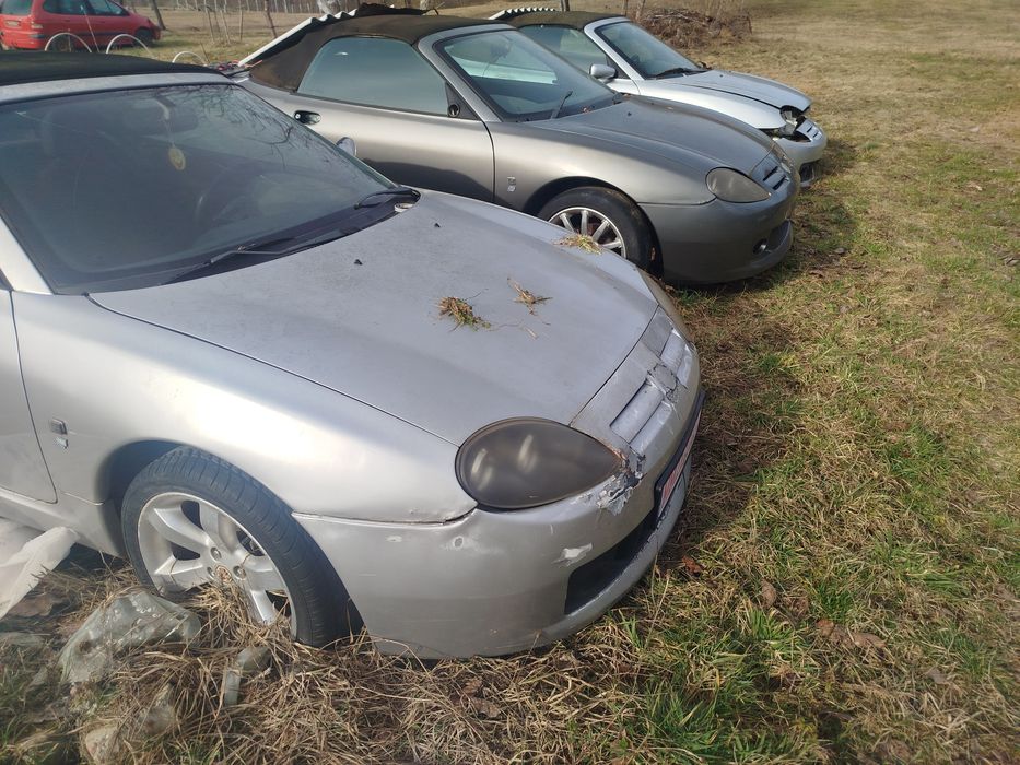 Dezmembrez mg tf și f