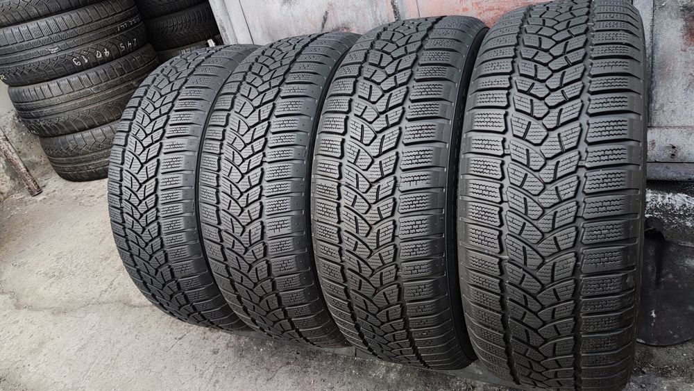 4бр. зимни гуми 225/55/17 Firestone, dot22
dot22
8mm