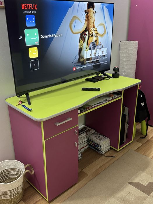 Mobila copii set complet