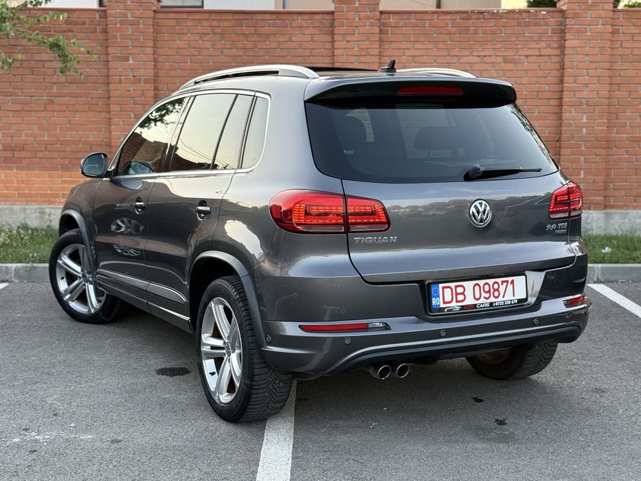 VOLKSWAGEN Tiguan 2015 — imagine 4