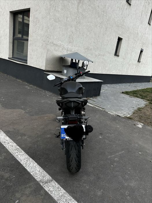 Honda CB500F 2021 abs față-spate