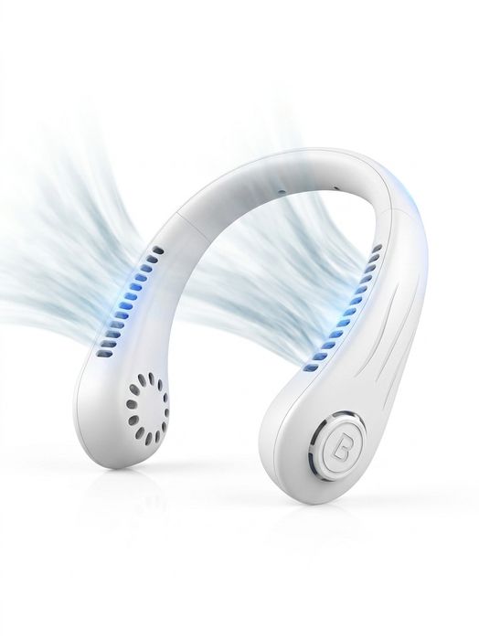 NACK FAN Портативный вентелятор на шею