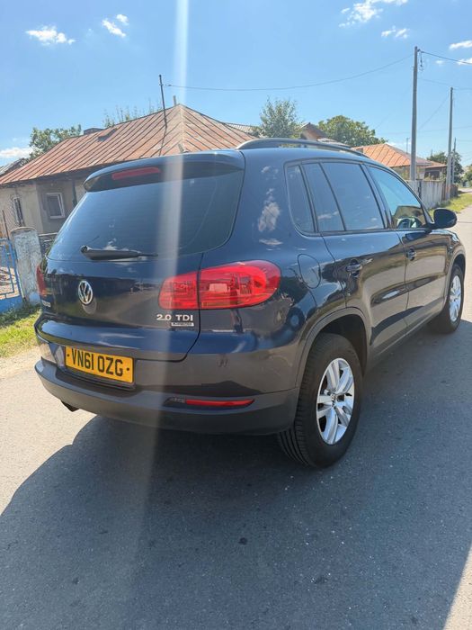 VOLKSWAGEN Tiguan 2011 — imagine 5
