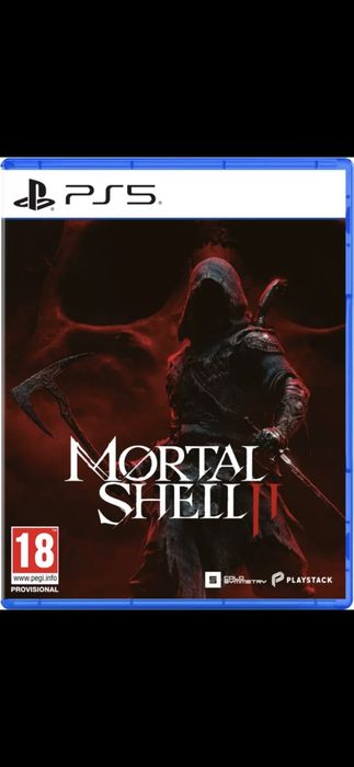 Mortal Shell 2 PS5