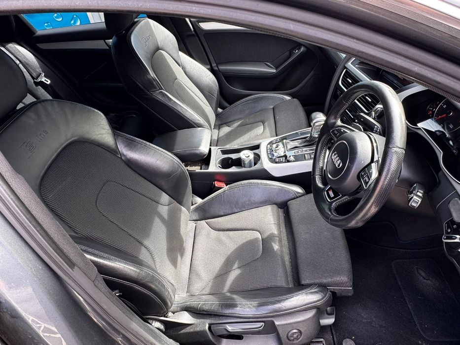 Vând interior Audi A4