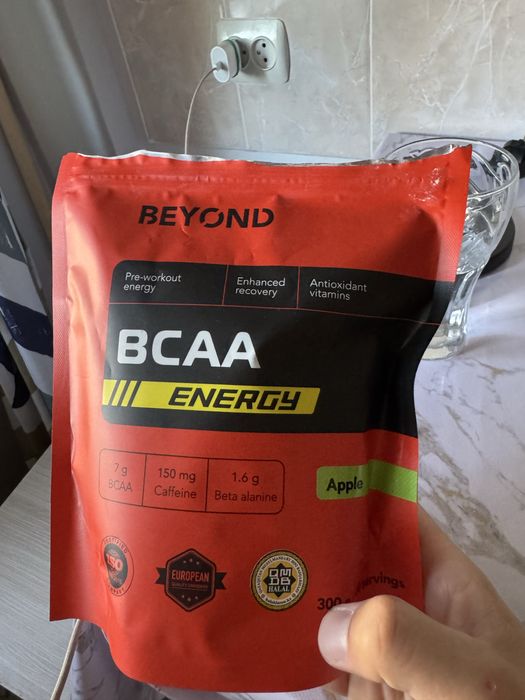Спортивное питание BCAA
