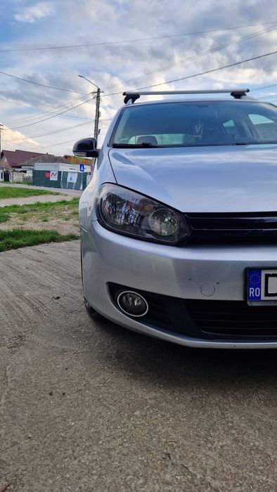 Volkswagen Golf 6 STYLE 2.0 Diesel DSG