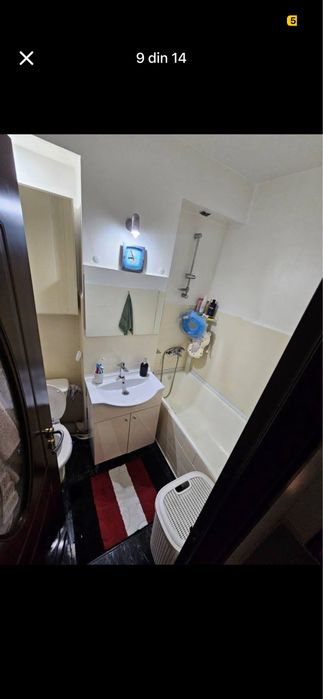Apartament 3 camere Mircea cel Batran