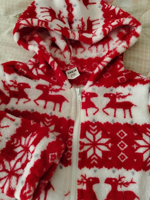 Коледен гащеризон