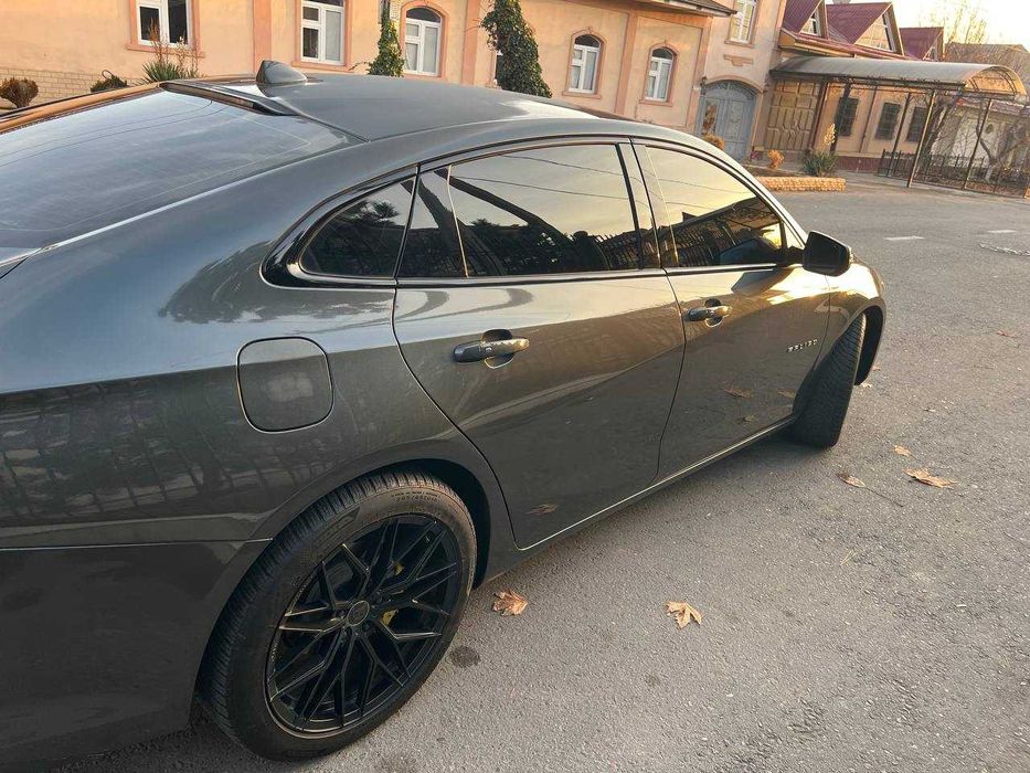 продаю Малибу 2, 2017 года