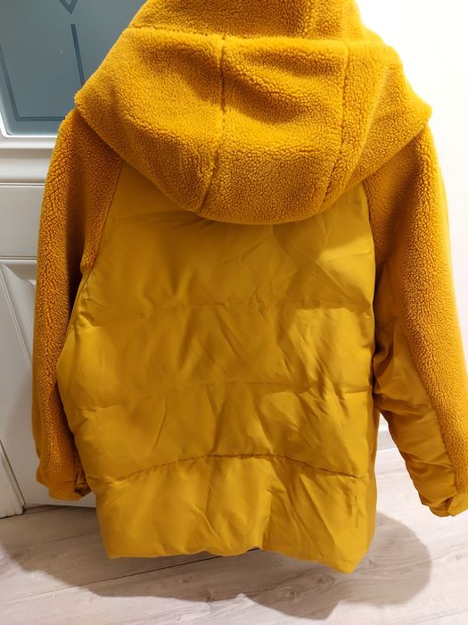 Стильная тёплая куртка Турция