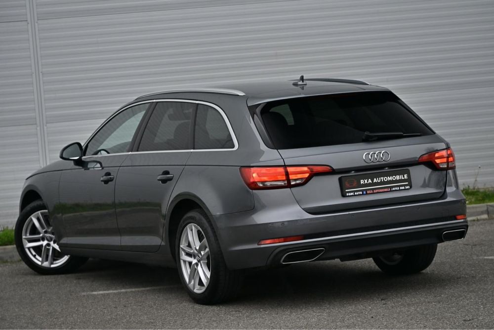 Audi A4 35 TDI 2.0 Diesel 150 C.P. 2019 Euro6 Automat TVA DEDUCTIBIL