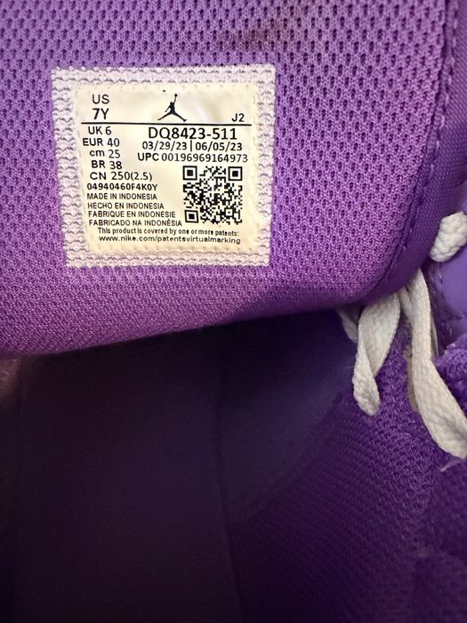 Air Jordan 1 Mid, marimea 40