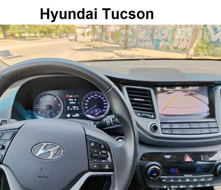 Камера за задно виждане за Hyundai Tucson Santa Fe