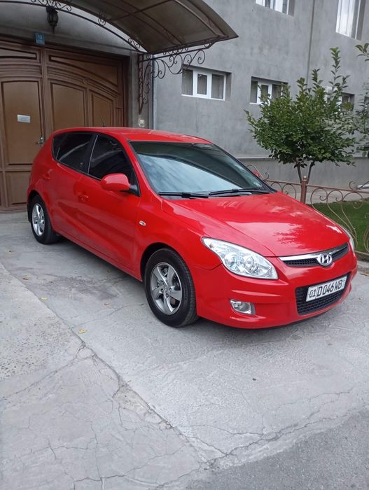 Hyundai I30 2009 yil 1.6 mator