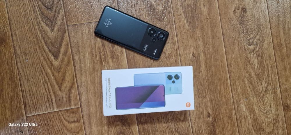 Продам редми 13+ про 5 g