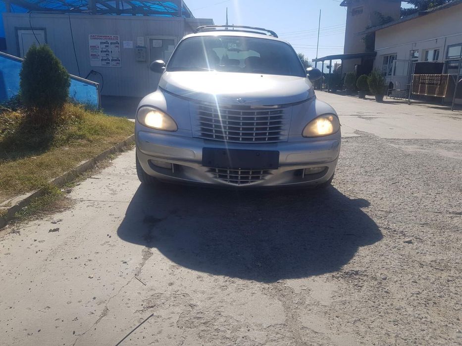 Трета стоп светлина Hella за Chrysler PT Cruiser 2.2 CRD (2004) 05288748AC