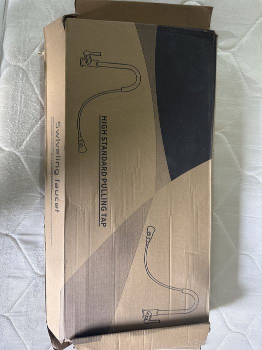 Смеситель абсолютно новый