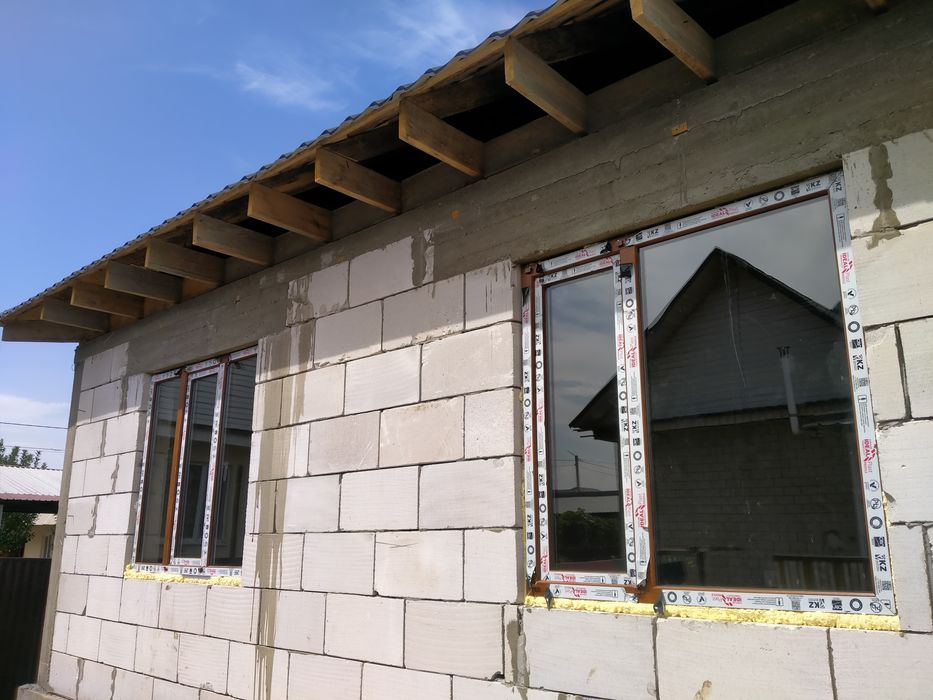 Окна БОЛКОНЫ Двери