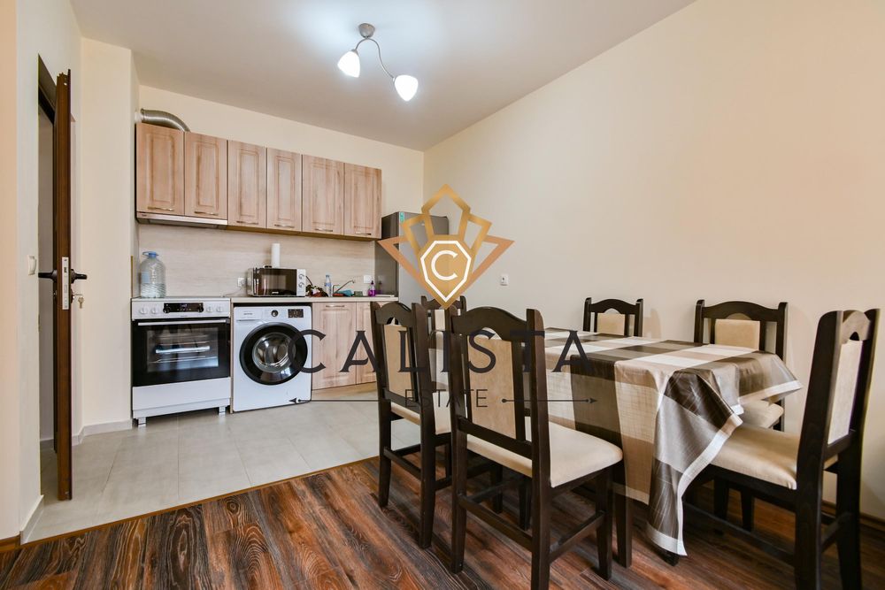 Дава се под наем Двустаен апартамент в София, Младост 4 - 60 кв.м за 713.49 € - Снимка #2