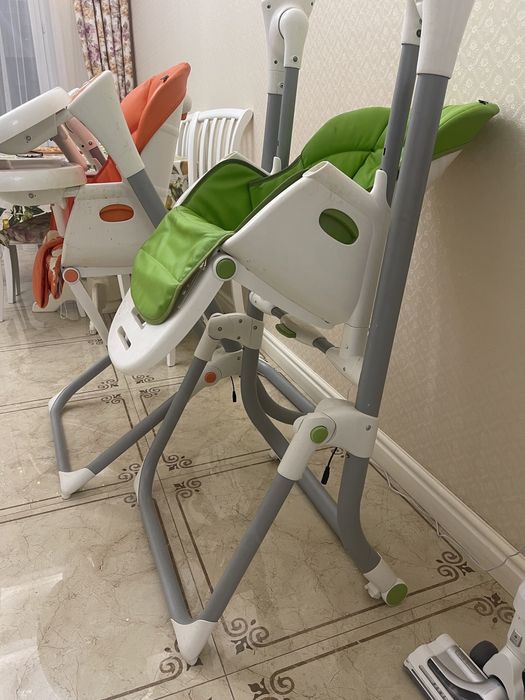 Стульчик для кормления Babyton 2в1