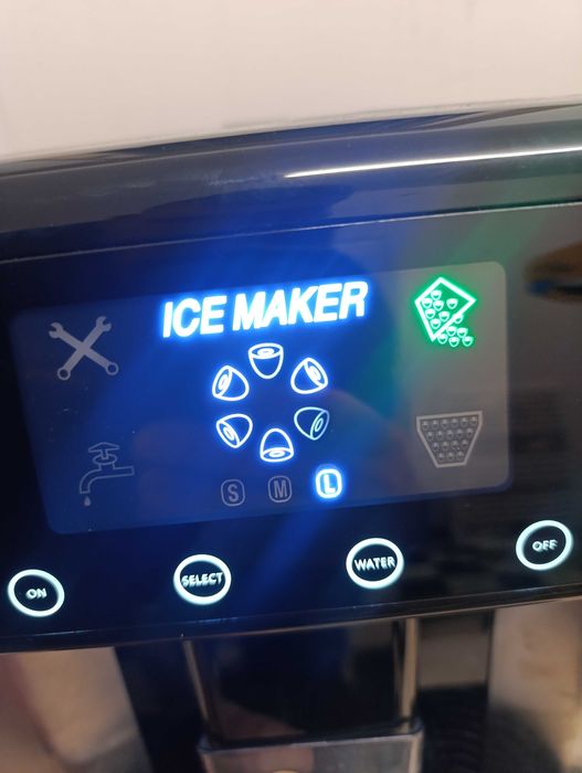 Ледогенератор KLARSTEIN Eiszeit