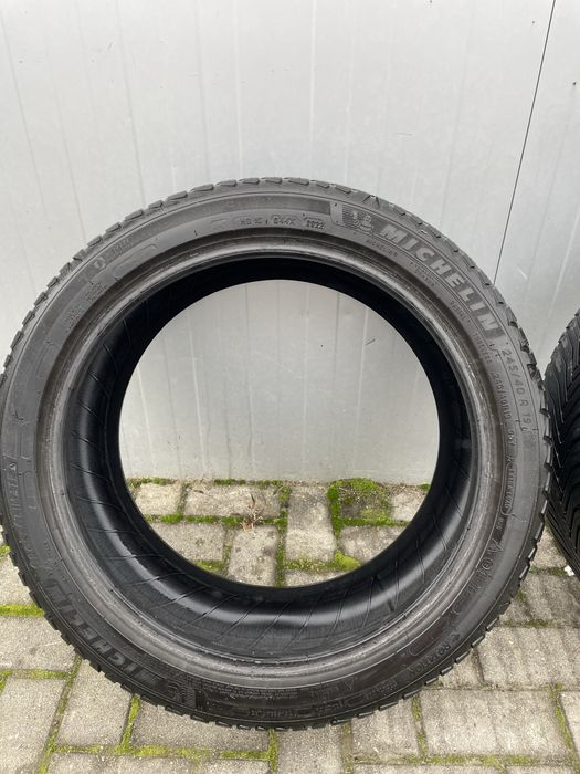 Всесезонни гуми MICHELIN CrossClimate 2 245 40 19