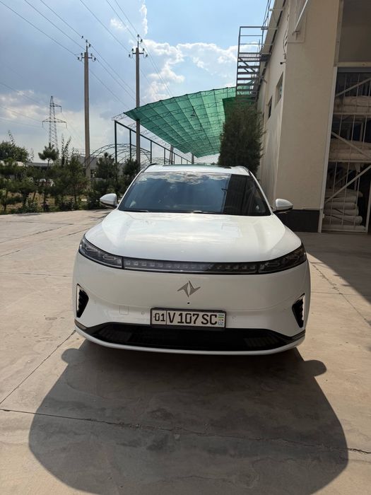dongfeng 008 toza urilmagan bir qol haydalgan