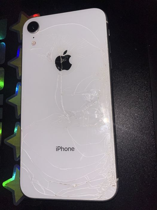 Iphone XR Culoare Alb