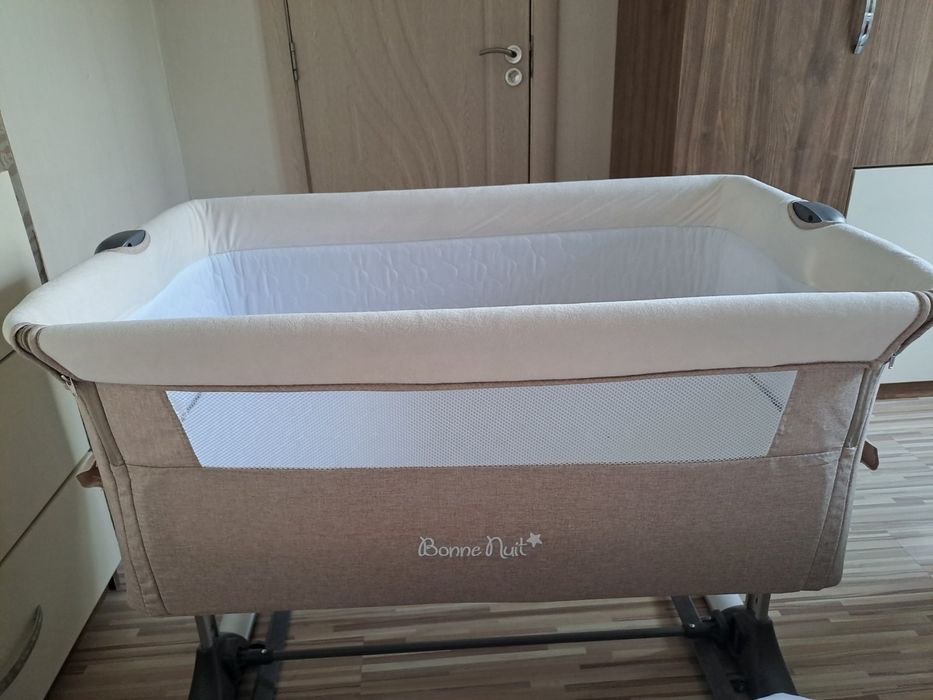 Детска кошарка за деца от 0 до 6 месеца