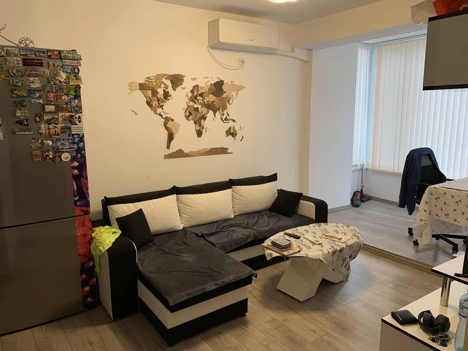 Двустаен, под наем, ж.к Меден Рудник зона Г