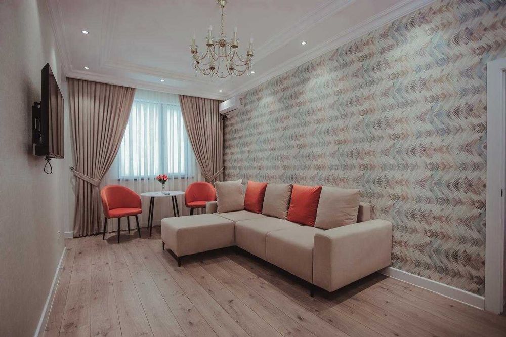 Home apartments Shymkent