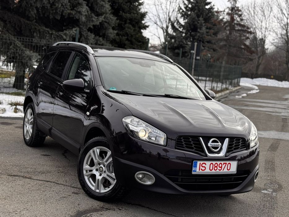 Nissan Qashqai +2/1.6 Diesel/2012/Euro 5/7 locuri/Navi/Clima/6790€