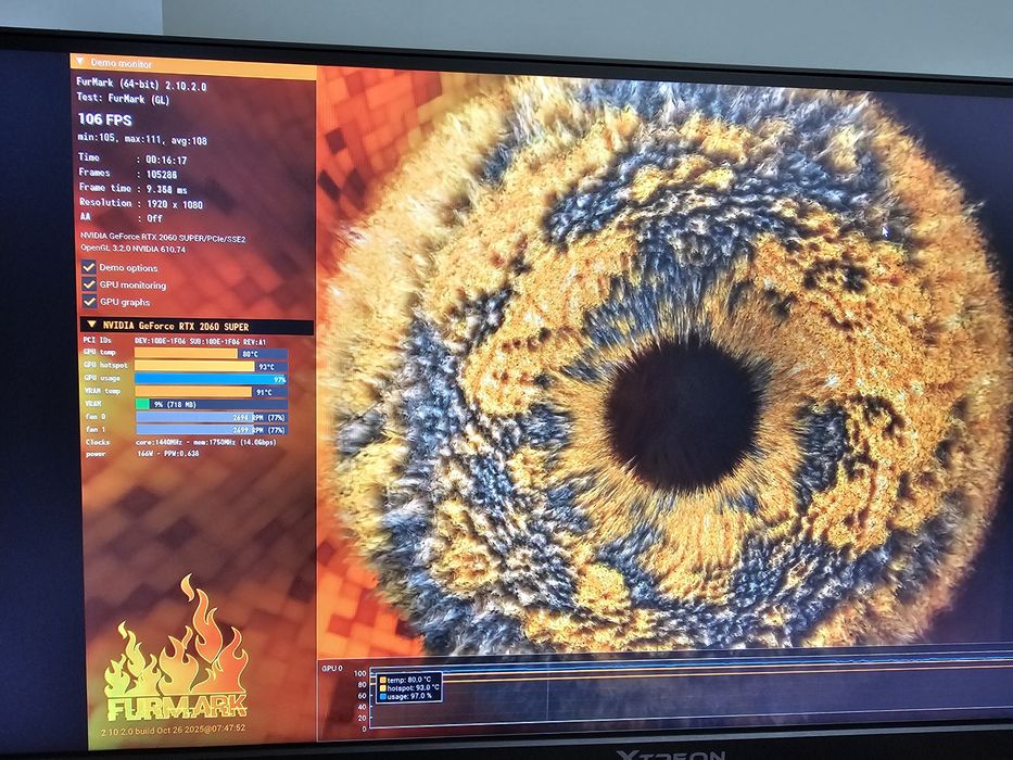 Видеокарта Rtx 2060 super