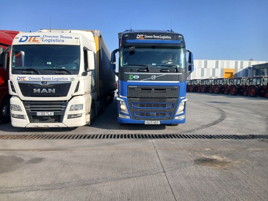 Юк ташиш хизмати