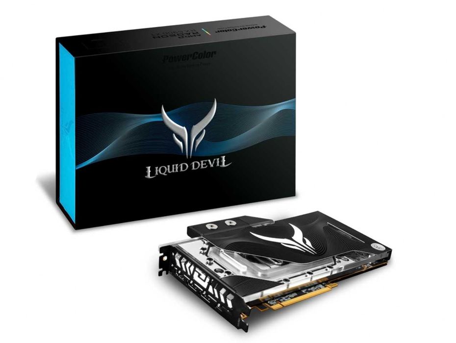 Powercolor RX 6900XT Liquid Devil