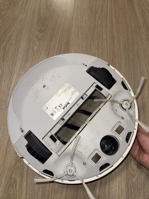 tefal x plorer serie 95 робот пылесос